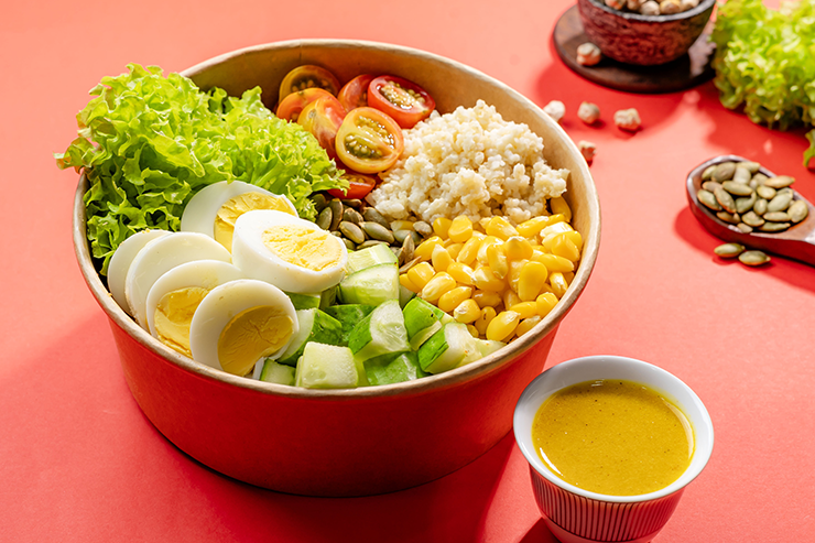 Healthy Options
